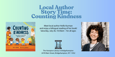 Hollis Kurman Author Talk (2160 x 1080 px)