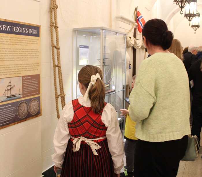 Join us for a Free Family Day at the Ame