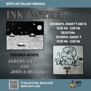 Ink & Steel