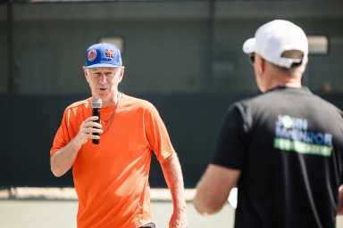 J McEnroe at 2024 JMTP Pro Am .3