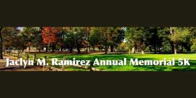 Jaclyn M. Ramirez Annual Memorial 5K
