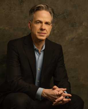 Jake Tapper (credit Elliott O’Donovan)
