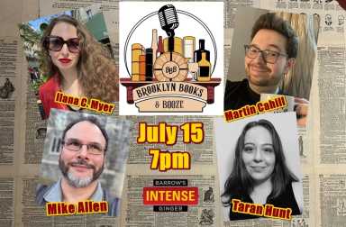 July Authors image