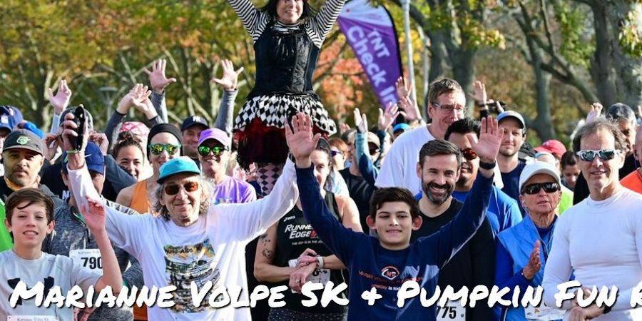 Marianne Volpe 5K & Pumpkin Fun Run