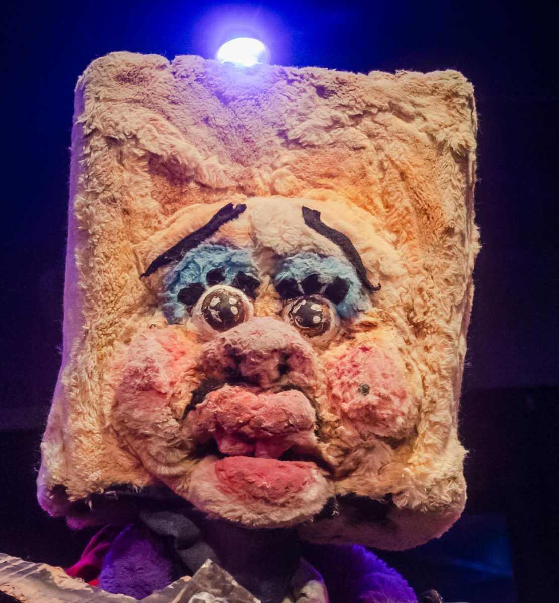 Mr. Vernon Watercress – Nate Puppets