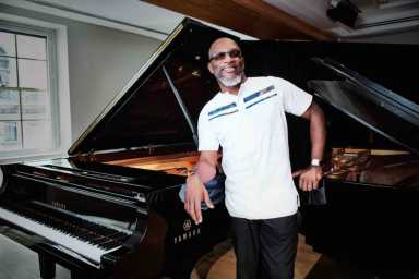 Orrin Evans and the Captain Black Big Band