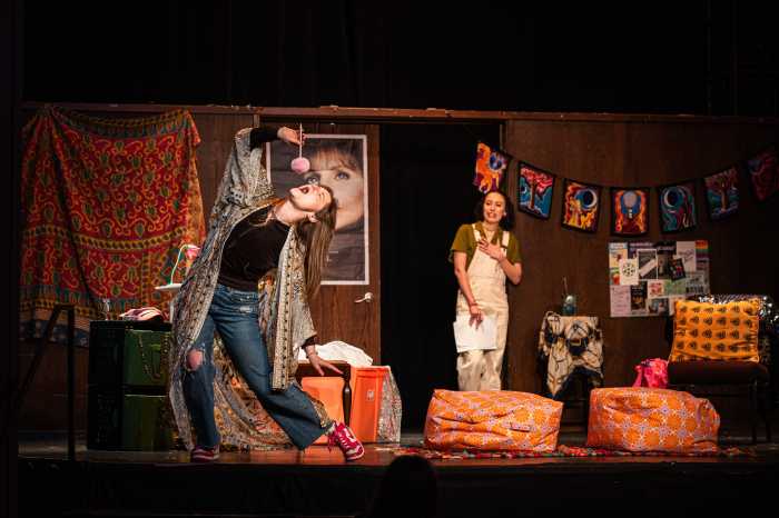 A new play about obsession, Judaism, gir