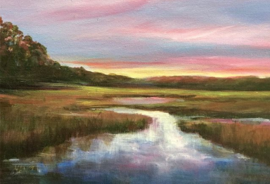 Pastel Painting with Patty Yantz 2025