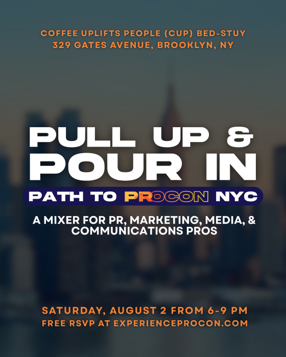 Join us for our next stop on the #PathTo