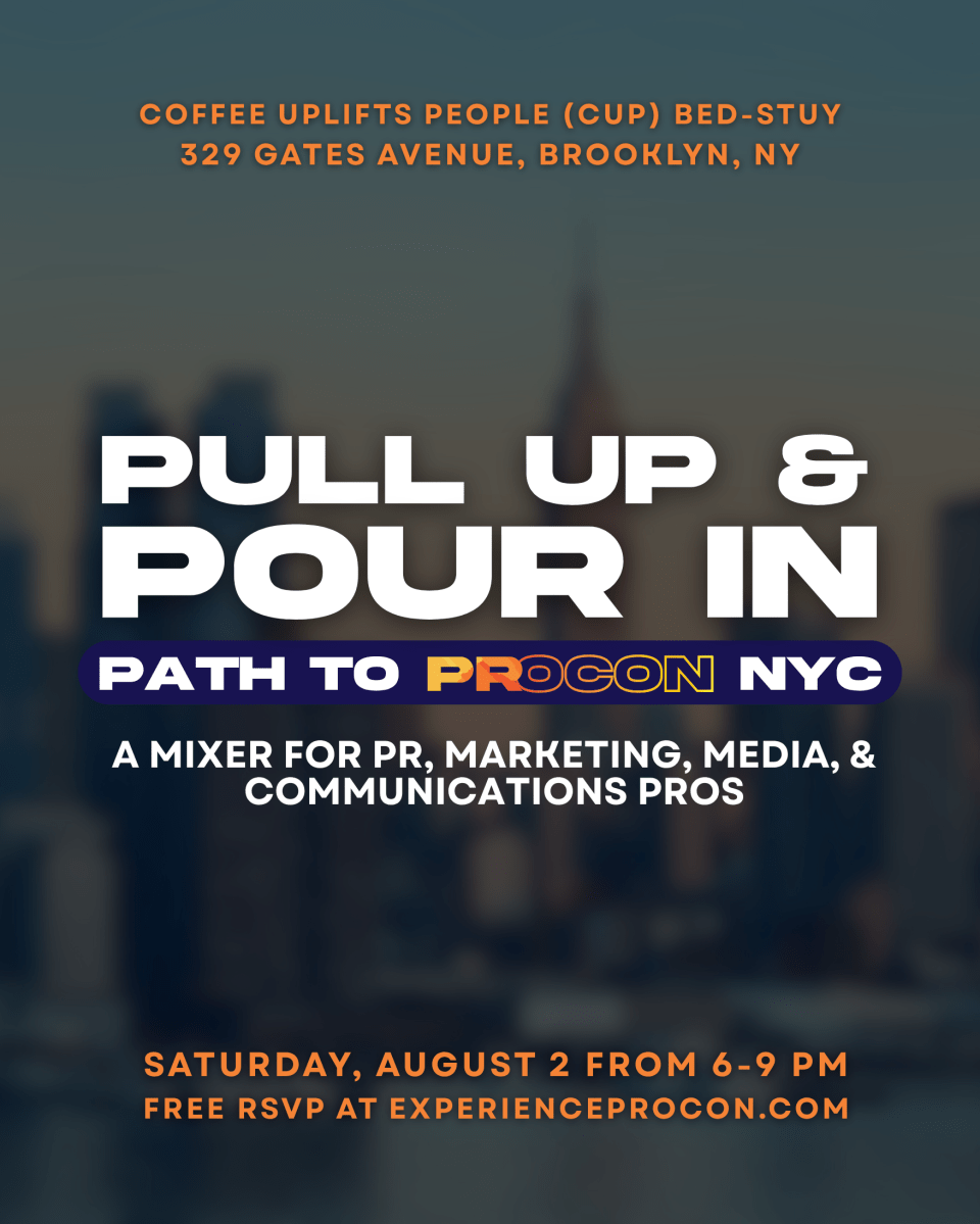 Path to PRocon NYC Cover