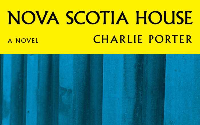 Charlie Porter Reading — Fire Island Art