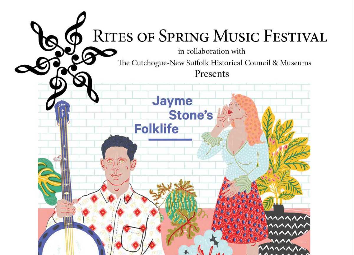 Rites of Spring Jayme Stone