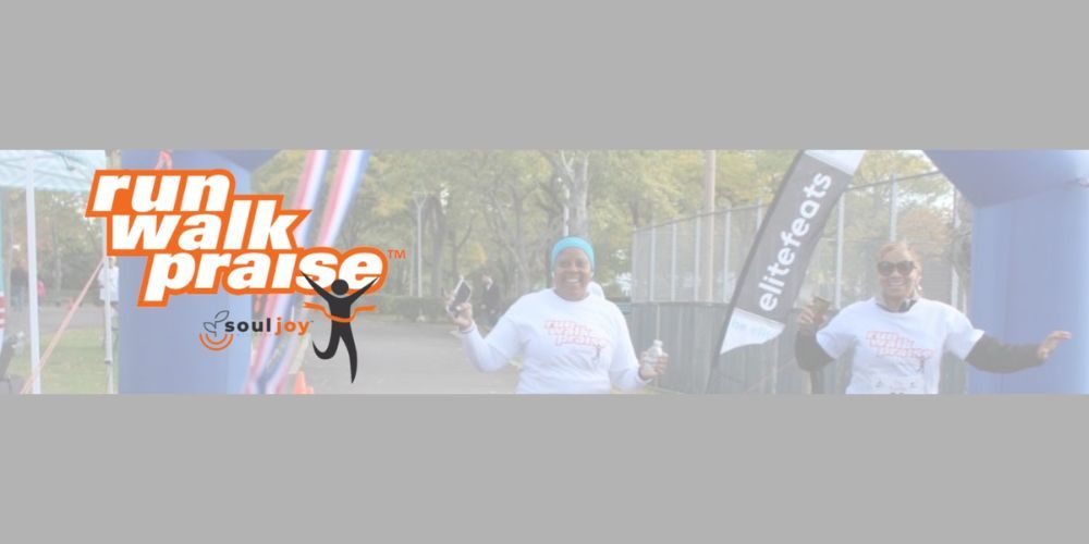 Run Walk Praise 5K Run Walk