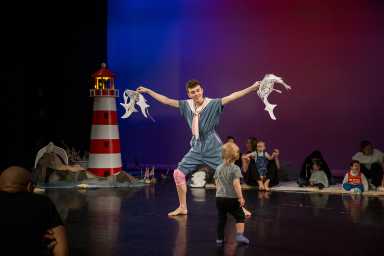 Sail Away Dancing