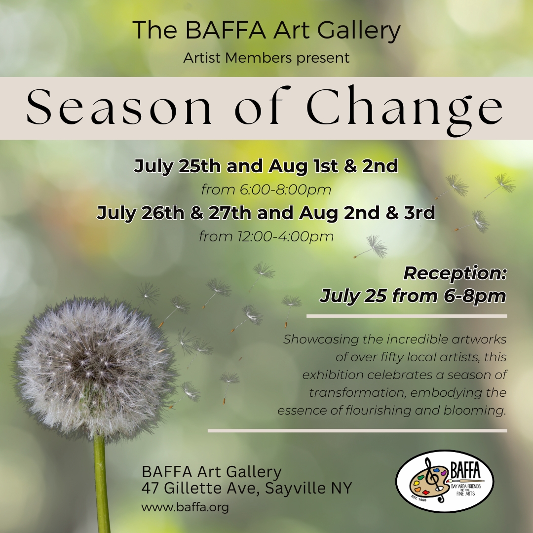 Season of Change