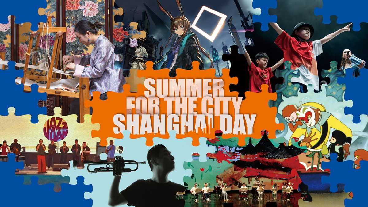 Shanghai Day