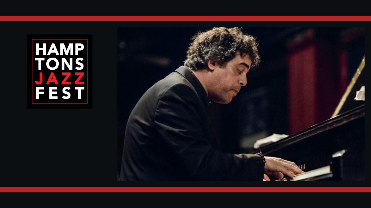 Spike Wilner Trio JazzFest