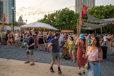 Spruce Dance Nights