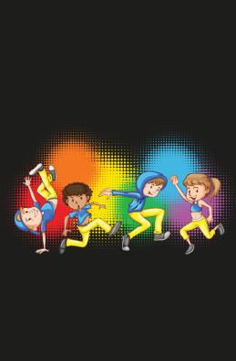 Summer Reading Club- HIp Hop Dance Series 7-25