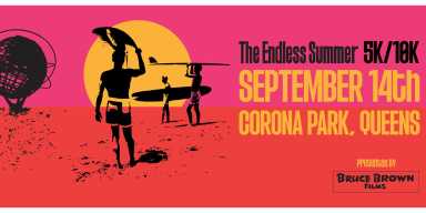 The Endless Summer 5K10K Presented by Bruce Brown Films