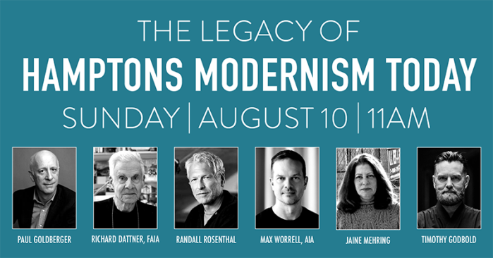 A panel discussion on the important work