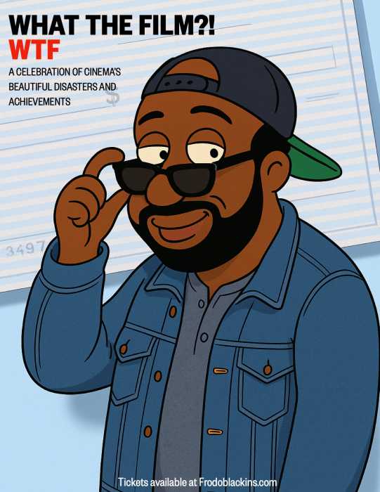 Join comedian Brandon Collins (Drunk Bla