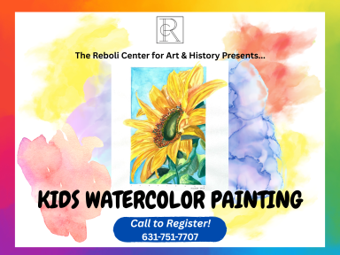 Watercolor with Bill Buchholz version 2
