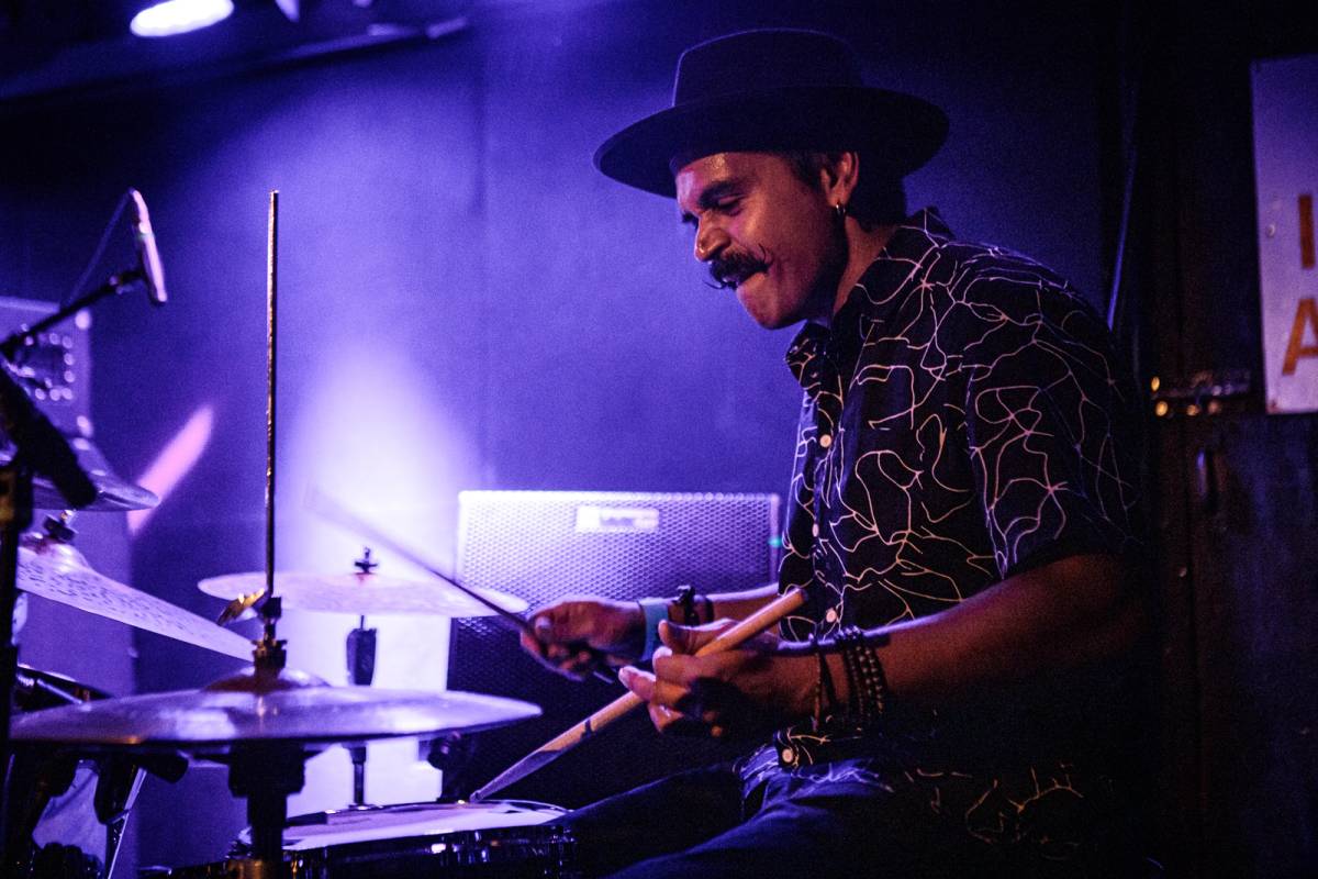 World Music Institute- Sunny Jain’s Wild Wild East + Gamelan Dharma Swara