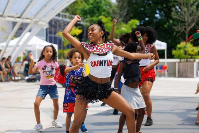 Celebrate Caribbean history and cultures