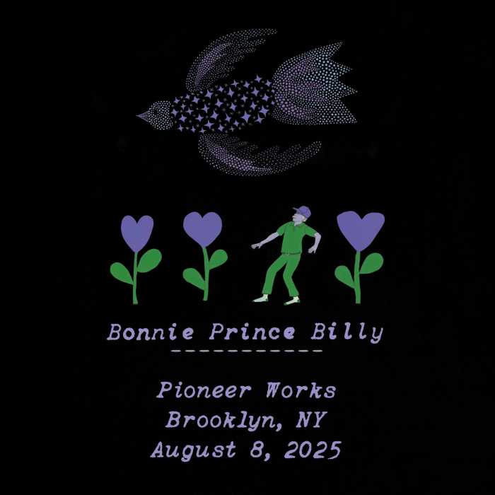 Bonnie “Prince” Billy, Tashi