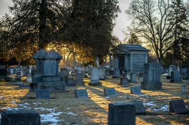 cemetery