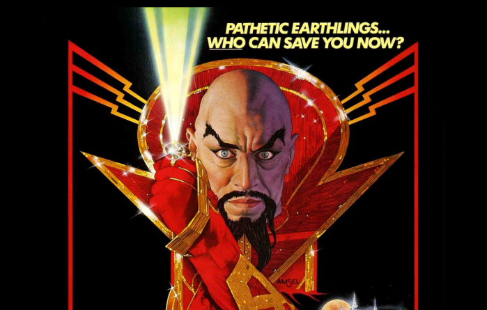 Flash Gordon is a delight spectacle of t