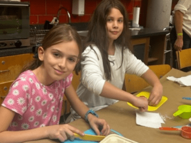 kidz cook breakfast tacos square