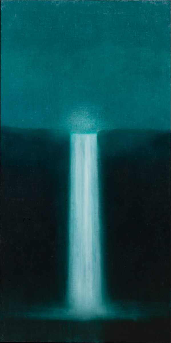 waterfalling
