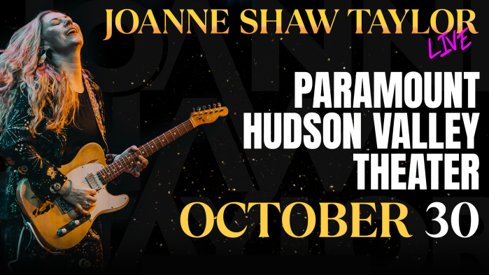 Experience the magic of Joanne Shaw Tayl