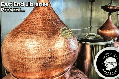 20th – Twin Stills Moonshine Tasting