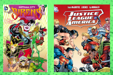 23rd – Comic Creation with Jack Purcell