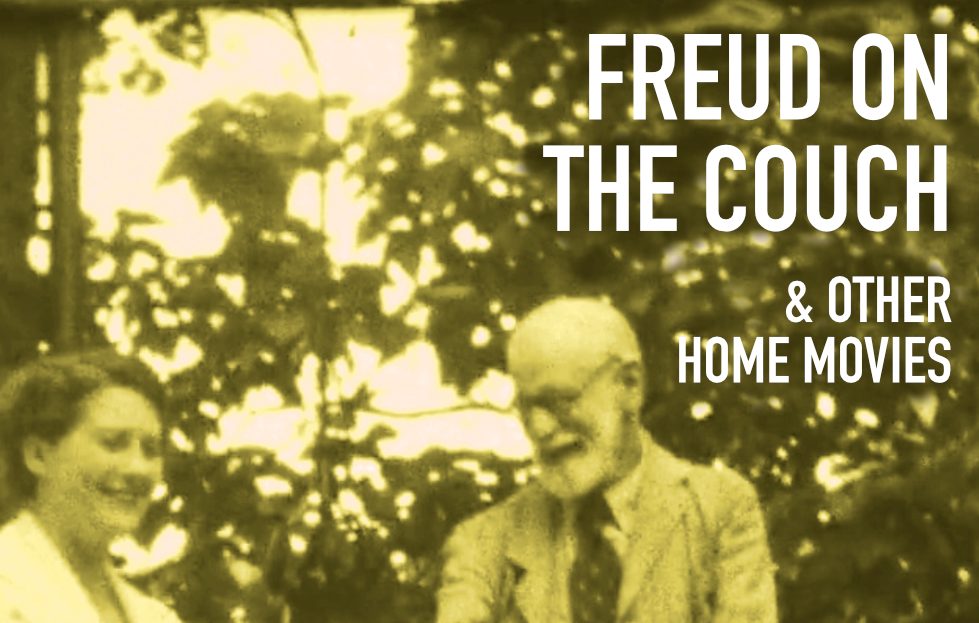 FREUD ON THE COUCH -AA
