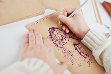 30th – Anime and Manga Drawing
