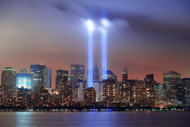 9-11 post loights