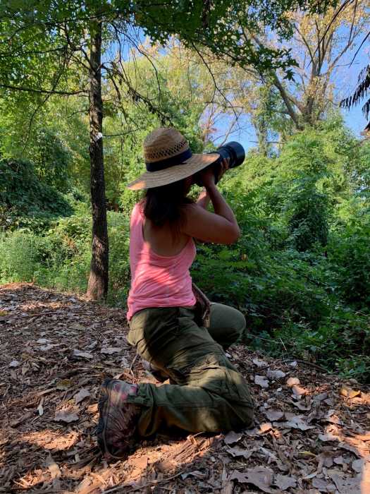 Family Bird Walk Join us for a Fall Bird