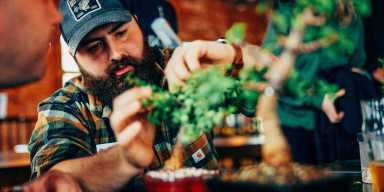 Bonsai Workshop at Grimm Artisanal Ales