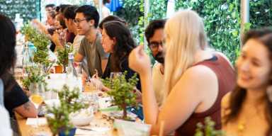 Bonsai Workshop at Seven Tribesmen Brewery