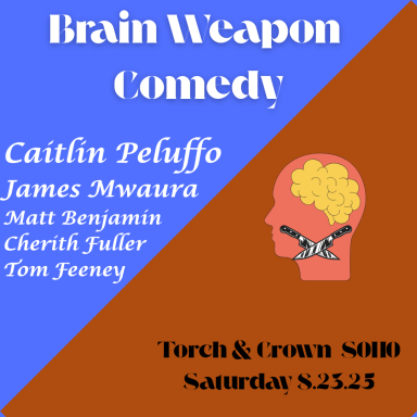 Brain Weapon Comedy Promo 2 (1)