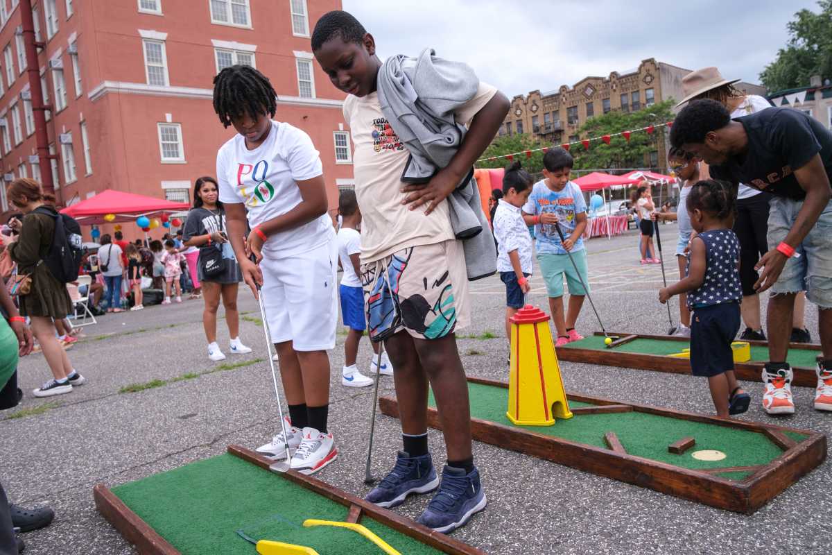 Brooklyn Explore Schools Back to School Rodeo