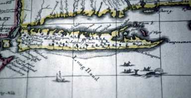 Colonial Southampton HH Tour