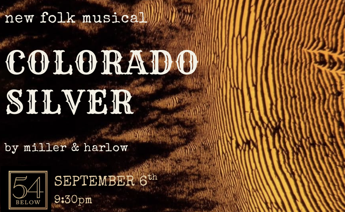 Colorado Silver poster