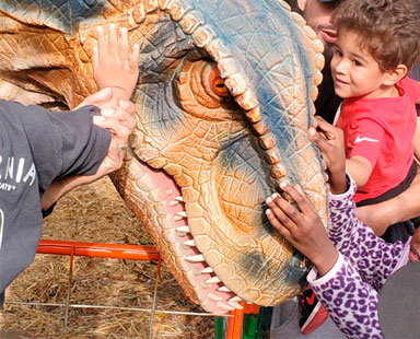 Dinosaur-Weekend