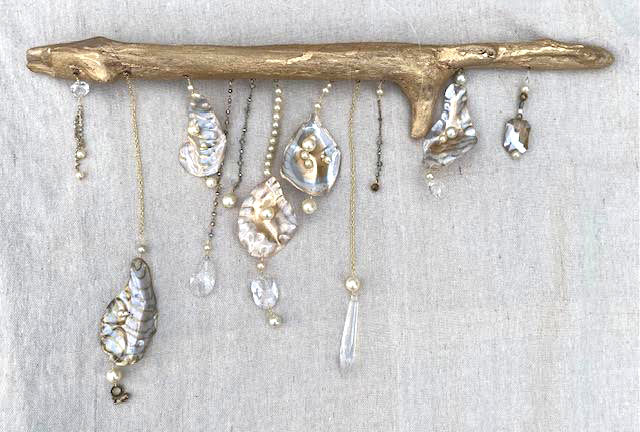 Dripping Oysters
