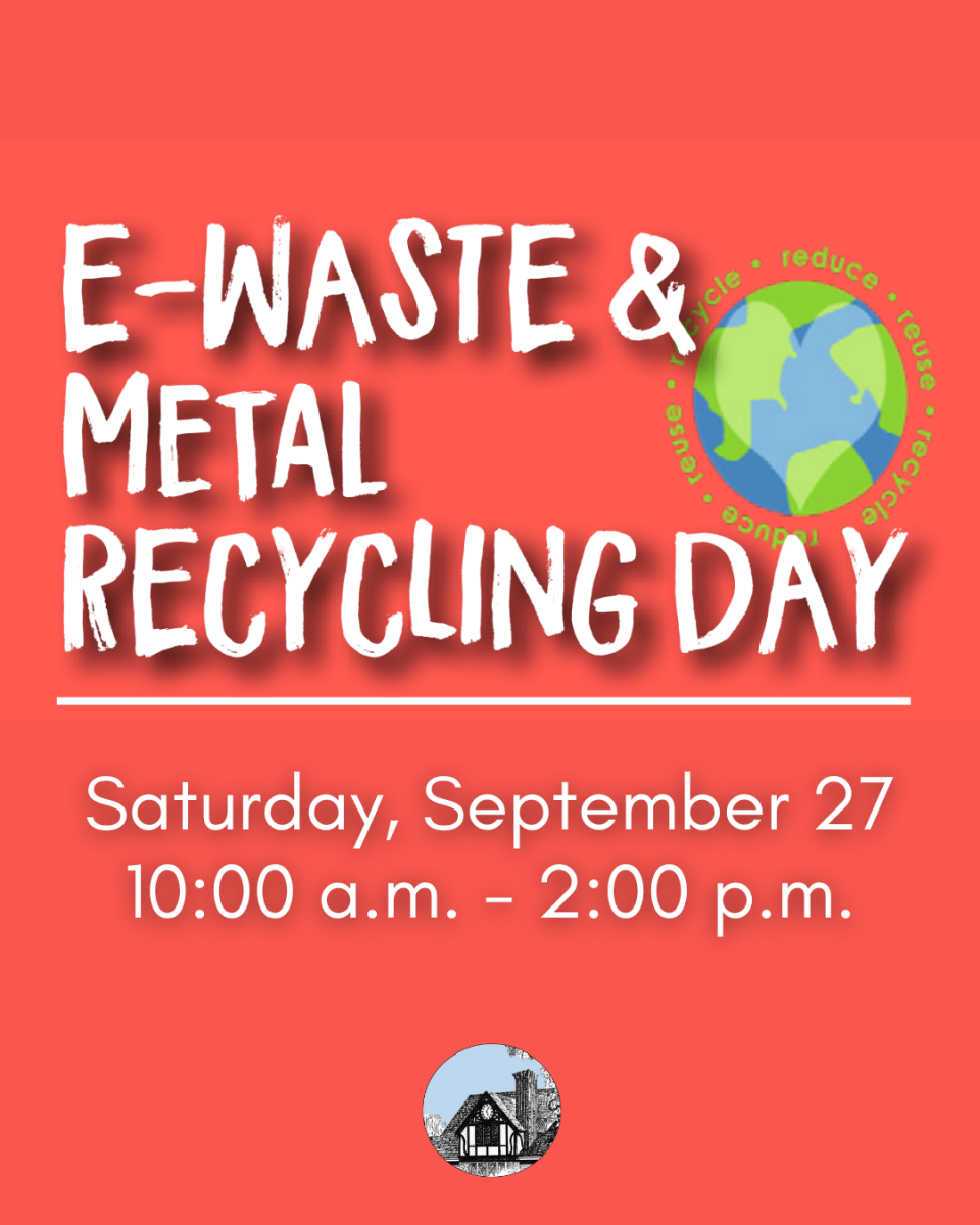 E-Waste & Metal Recycling Day_September 2025_Social Media